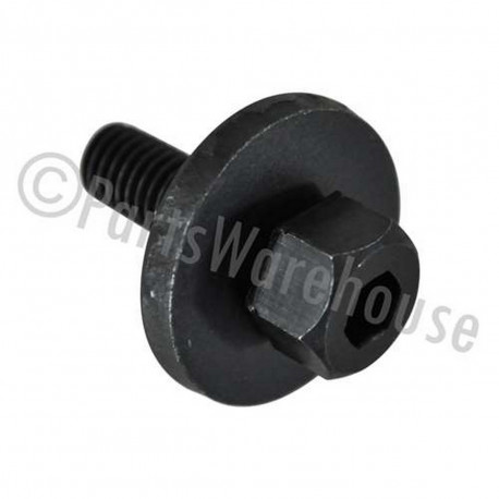 Болт M8X25 HS0600 Makita (Макита) оригінал 251519-4