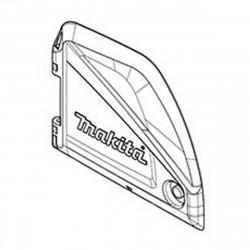 Кожух корпуса диска CA5000 Makita (Макита) оригинал 456061-2