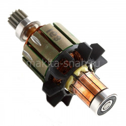 Якір шуруповерта акумуляторного Makita DDF481, DHP481 оригінал 619336-2