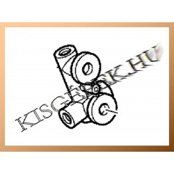 Коллектор Makita (Макита) оригинал HY00000333