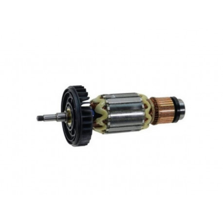 Якорь эксцентриковой шлифмашины Makita BO6050 оригинал 513443-2