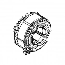 Статор Makita (Макіта) оригінал 629417-4