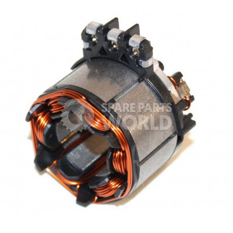 Статор DRV150 DRV250 Makita (Макита) оригинал 629373-8