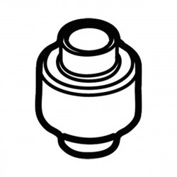 Втулка 4 Makita (Макита) оригинал 327322-6