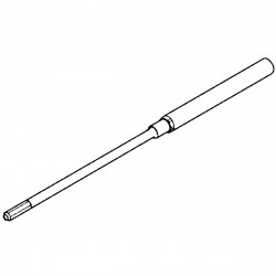 Вал в сборе С Makita оригинал 140V20-5