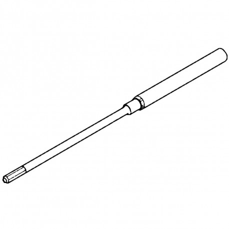 Вал у зборі С Makita оригінал 140V20-5