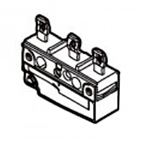 Выключатель Makita оригинал 632S31-1