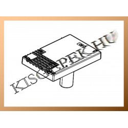 Контроллер DUR190U DUR190L Makita оригинал 620C56-1