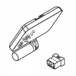 Контроллер RS002G Makita оригинал 620E67-8
