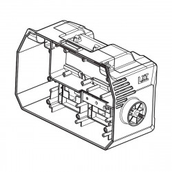 Корпус DML809 Makita оригинал GM00002184