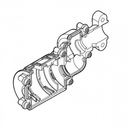 Корпус двигателя DUX18 Makita оригинал 183R80-0