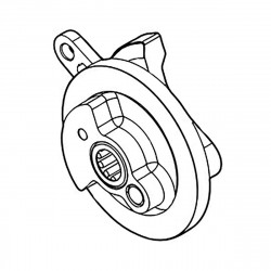 Редуктор Makita оригінал 140P53-4