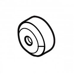 Ролик Makita оригинал 310991-0