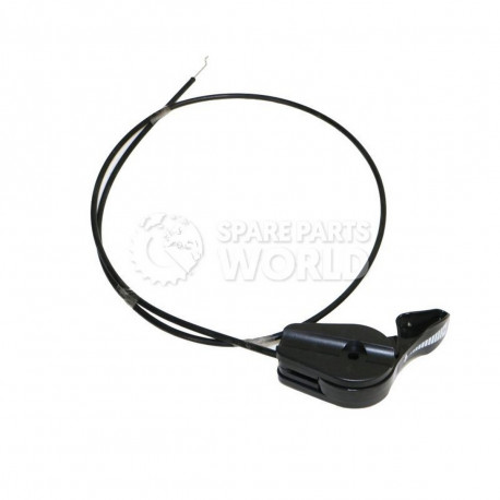 Рукоятка дросельної заслонки у зборі Makita оригінал DA00001160