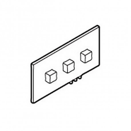 Світлодіодна схема DLM382 DLM432 Makita оригінал 620B91-3