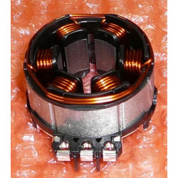 Статор DPB183/4, DC Makita оригінал 629482-3