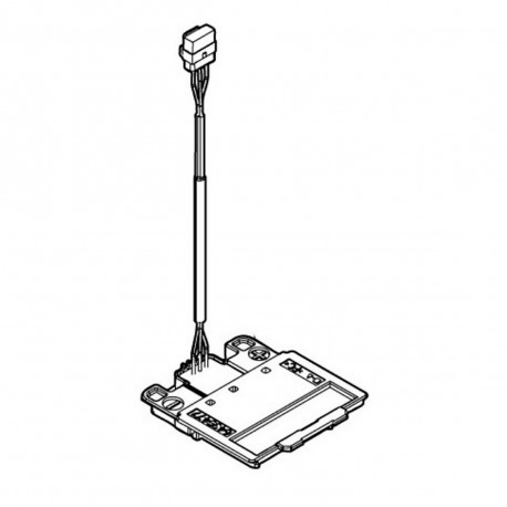 Термінал Makita оригінал 632R98-3