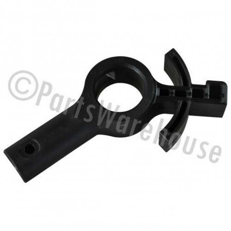 Тримач важіля руху DLM532 DLM533 DLM462 Makita оригінал 459864-3