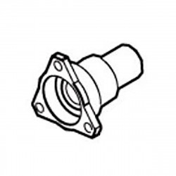 Держатель заднего вала DLM530 Makita оригинал 327435-3