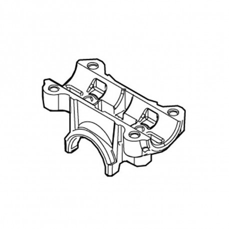 Держатель ручки Makita оригинал 319705-4