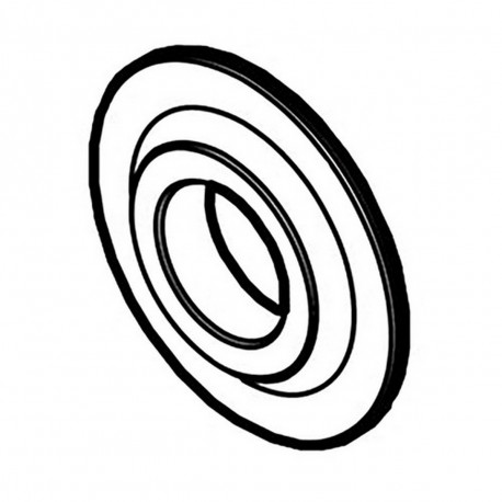 Шайба утримуюча Makita оригінал 327734-3