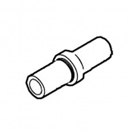 Шпиндель DUX18 Makita оригинал 327719-9