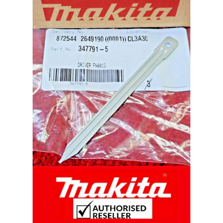 Штовхач Makita оригінал 347791-5