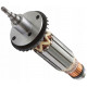 Якір 240V болгарки (УШМ) Makita GA5041C оригінал 515398-7