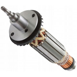 Якорь 240V болгарки (УШМ) Makita GA5041C оригинал 515398-7