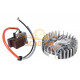 Маховик Makita (Макита) оригинал 010038143