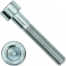 Гвинт з внутрішнім шестигранником M5x20 Makita (Макита) оригінал 0119059730