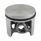 Поршень в сборе Makita (Макита) оригинал 021132111
