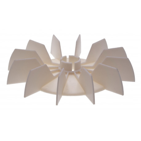 Крыльчатка двигателя мойки высокого давления Makita HW 131 оригинал 1260300