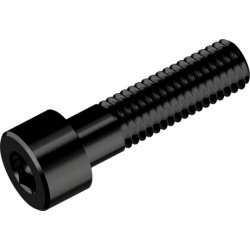 Винт с сферо-циліндричною головкой M5x20 Makita (Макита) оригинал 1260760