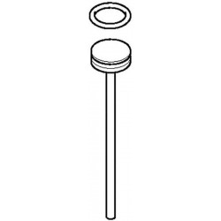 Вузол магазина AN911H/610H Makita (Макита) оригінал 135235-5