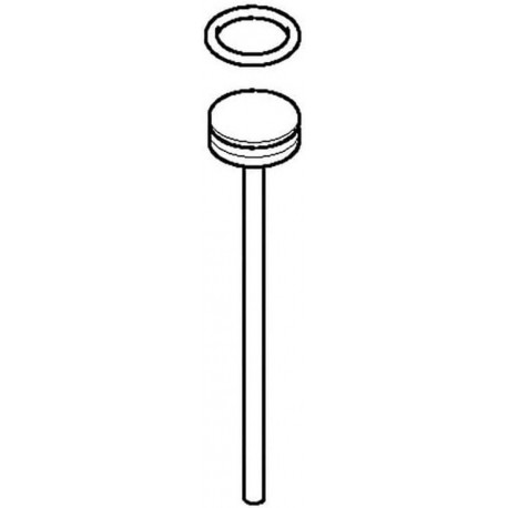 Вузол магазина AN911H/610H Makita (Макита) оригінал 135235-5