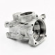 Узел корпуса редуктора НМ0860С Makita (Макита) оригинал 153678-9