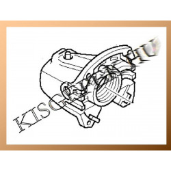 Корпус редуктора Makita (Макита) оригінал 157393-7