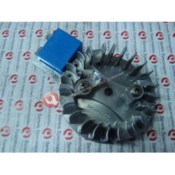 Комплект Ротор/Якорь магнета Makita (Макита) оригинал 170140100