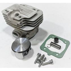 Вузол циліндр/поршень, нова модель Makita (Макита) оригінал 180130214