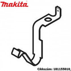 Контактная пружина Makita (Макита) оригинал 181155010