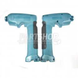 Комплект деталей корпуса с резиновой подкладкой Makita (Макита) оригинал 183196-3