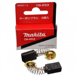 Вугільні щітки СВ-253 GA5021С Makita (Макита) оригінал 194547-5