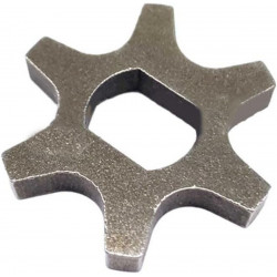 Шестерня 6 Makita (Макита) оригинал 221514-8