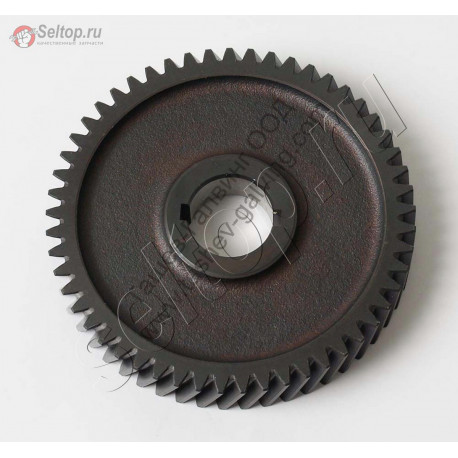 Зубчатое колесо 53 Makita (Макита) оригинал 221714-0