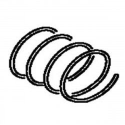 Пружина стиснення 38 Makita (Макита) оригінал 233238-4