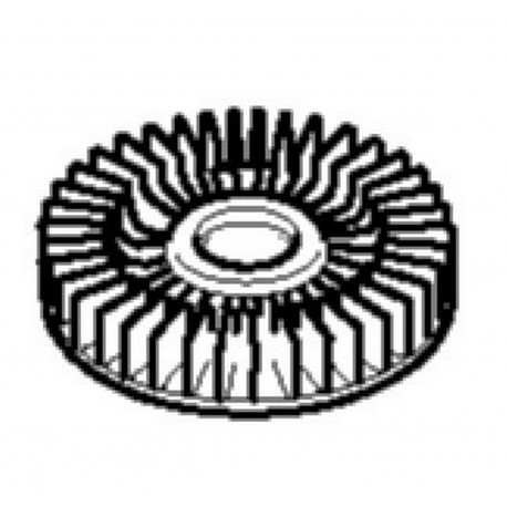 Вентилятор 70 Makita (Макита) оригинал 240034-3