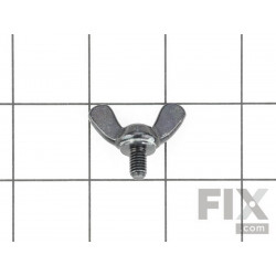 Барашковий гвинт M6X10 Makita (Макита) оригінал 251886-7