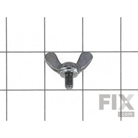 Барашковий гвинт M6X10 Makita (Макита) оригінал 251886-7