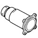 Корпус цилиндра Makita (Макита) оригинал 310087-7